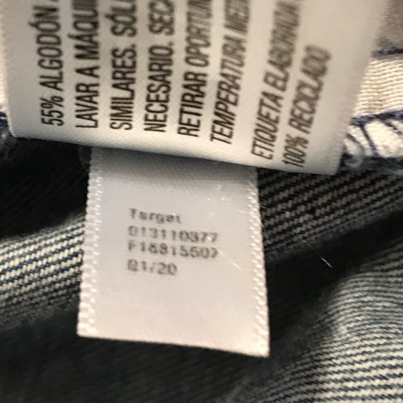 NWT Universal Thread Denim Women’s Shorts (Size M) - Picture 14 of 14